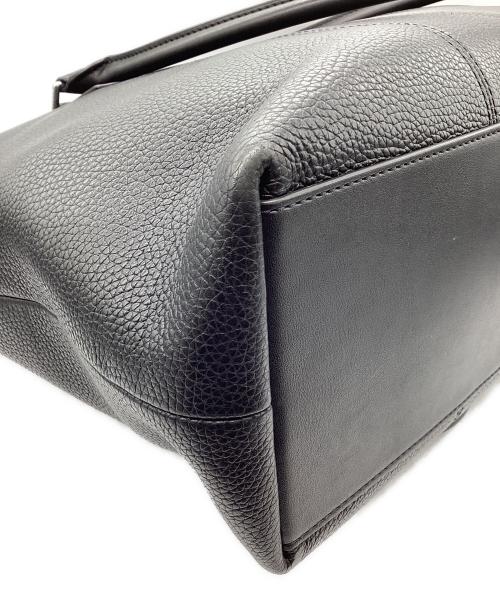 MICHAEL KORS（マイケル・コース）MICHAEL KORS (マイケル・コース) トートバッグ ブラックの古着・服飾アイテム