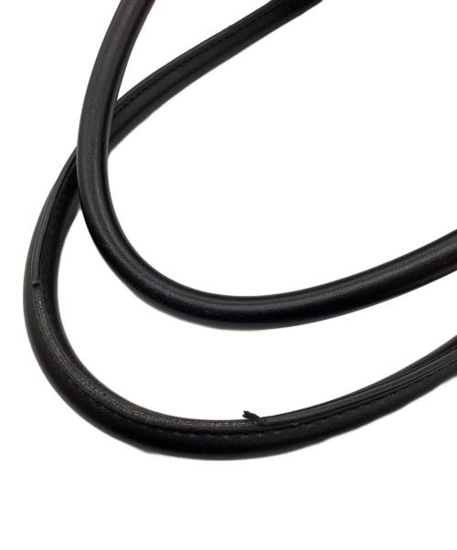 MICHAEL KORS（マイケル・コース）MICHAEL KORS (マイケル・コース) トートバッグ ブラックの古着・服飾アイテム