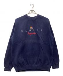 CLASSIC SOFFE（クラシックソフィー）の古着「スウェット」｜ネイビー