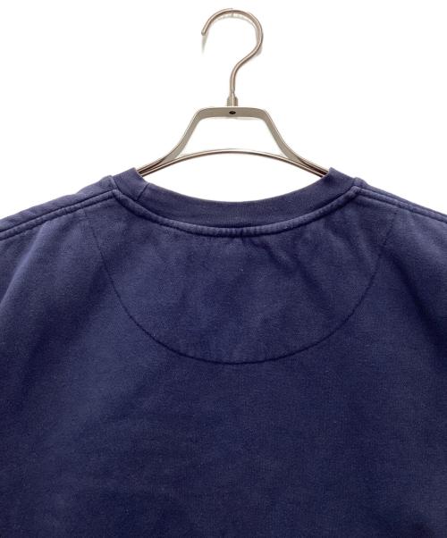 CLASSIC SOFFE（クラシックソフィー）CLASSIC SOFFE (クラシックソフィー) スウェット ネイビー サイズ:SIZE XLの古着・服飾アイテム