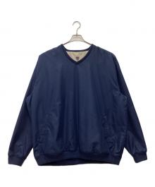 NIKE（ナイキ）の古着「ゴルフシャツ 00s」｜ネイビー