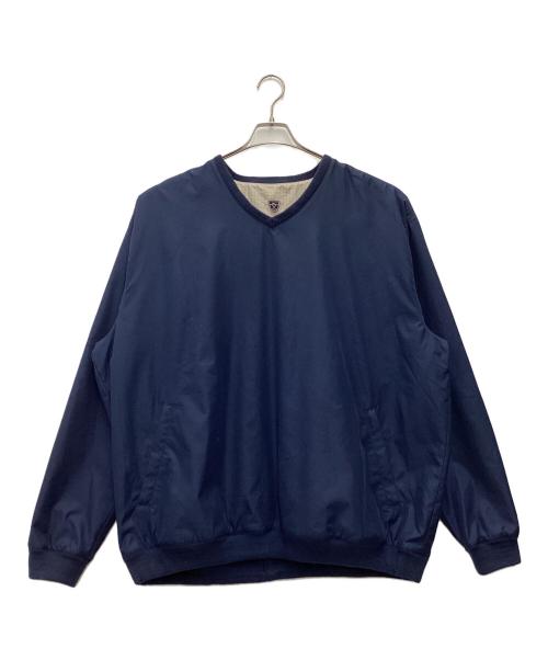 NIKE（ナイキ）NIKE (ナイキ) ゴルフシャツ 00s ネイビー サイズ:SIZE XXLの古着・服飾アイテム