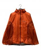mont-bellモンベル）の古着「ストームクルーザー」｜オレンジ