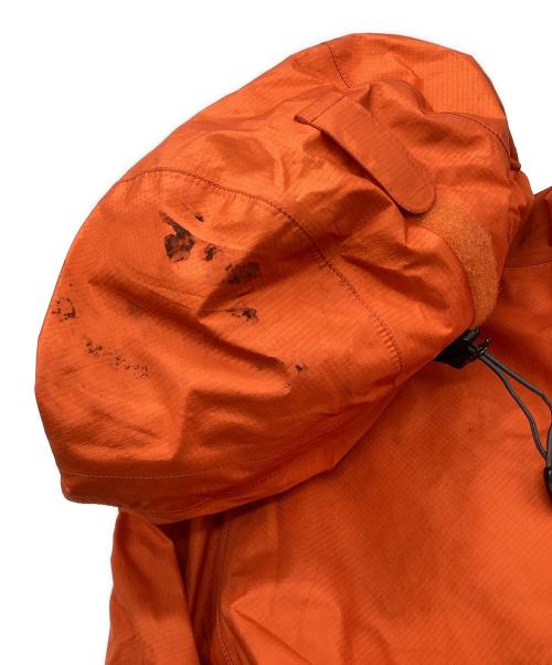 mont-bell（モンベル）mont-bell (モンベル) ストームクルーザー オレンジ サイズ:SIZE Lの古着・服飾アイテム