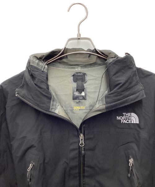 THE NORTH FACE（ザ ノース フェイス）THE NORTH FACE (ザ ノース フェイス) クライムライトジャケット ブラック サイズ:SIZE Lの古着・服飾アイテム