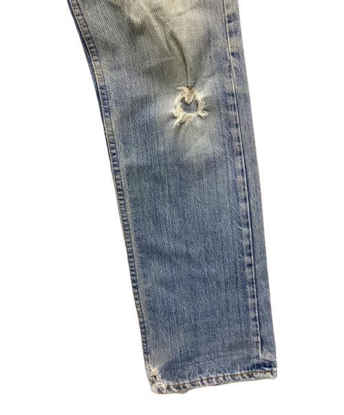 LEVI'S（リーバイス）LEVI'S (リーバイス) 80後期～90s デニムパンツ Baldwin工場 501 スカイブルー サイズ:SIZE 不明の古着・服飾アイテム