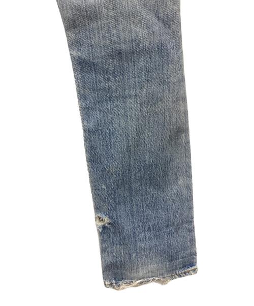 LEVI'S（リーバイス）LEVI'S (リーバイス) 80後期～90s デニムパンツ Baldwin工場 501 スカイブルー サイズ:SIZE 不明の古着・服飾アイテム
