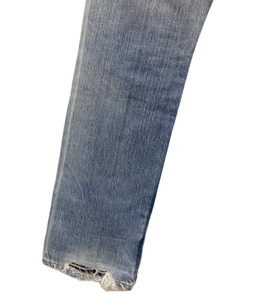 LEVI'S（リーバイス）LEVI'S (リーバイス) 80後期～90s デニムパンツ Baldwin工場 501 スカイブルー サイズ:SIZE 不明の古着・服飾アイテム
