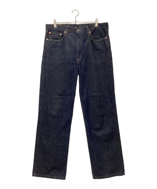 LEVI'S（リーバイス）LEVI'S (リーバイス) 508 レギュラーテーパード デニムパンツ ネイビー サイズ:SIZE W38×L34の古着・服飾アイテム