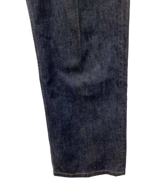 LEVI'S（リーバイス）LEVI'S (リーバイス) 508 レギュラーテーパード デニムパンツ ネイビー サイズ:SIZE W38×L34の古着・服飾アイテム