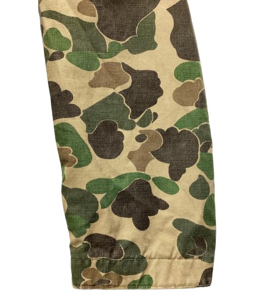 Duxbax（ダックスバック）Duxbax (ダックスバック) ハンティングジャケット 60s オリーブ サイズ:SIZE 42の古着・服飾アイテム