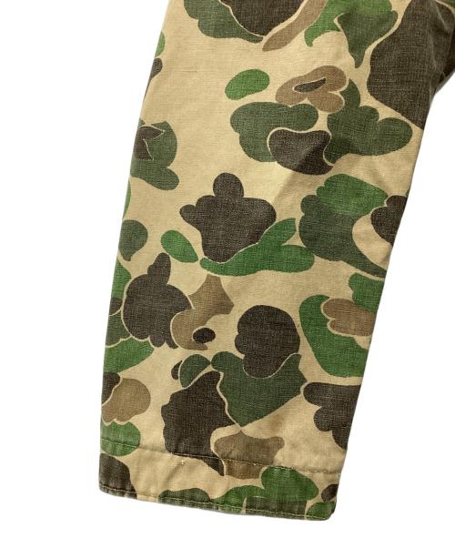 Duxbax（ダックスバック）Duxbax (ダックスバック) ハンティングジャケット 60s オリーブ サイズ:SIZE 42の古着・服飾アイテム