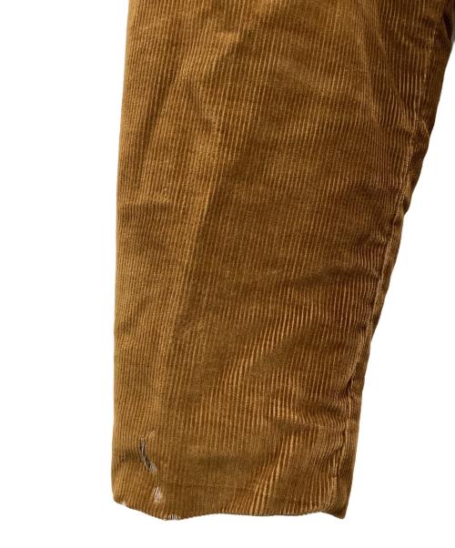 SHAN HOUSE（シャンハウス）SHAN HOUSE (シャンハウス) ランチコート 70s くるみボタン ベージュ サイズ:SIZE 不明の古着・服飾アイテム