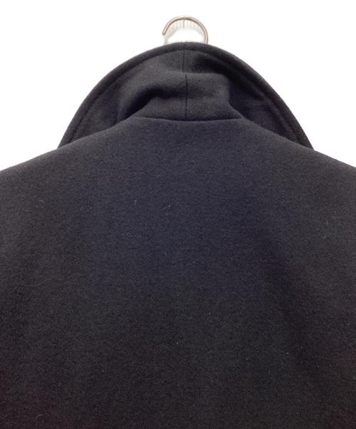 Schott（ショット）Schott (ショット) Pコート ブラック サイズ:SIZE 38の古着・服飾アイテム
