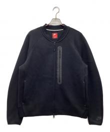 NIKE（ナイキ）の古着「ブルゾン」｜ブラック