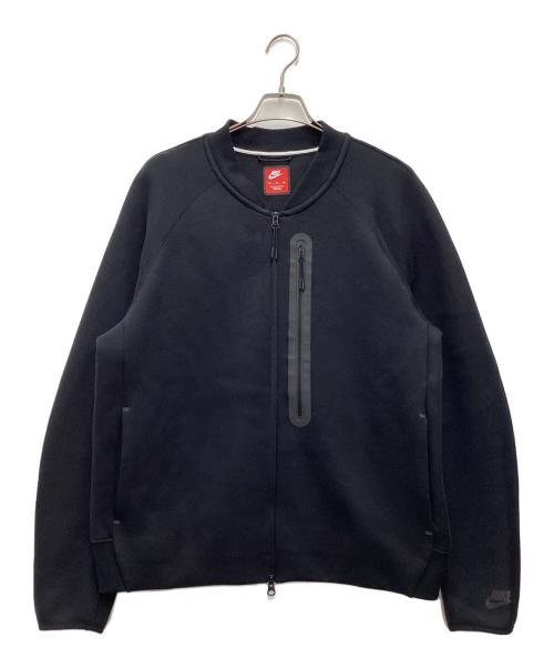 NIKE（ナイキ）NIKE (ナイキ) ブルゾン ブラック サイズ:SIZE XXLの古着・服飾アイテム