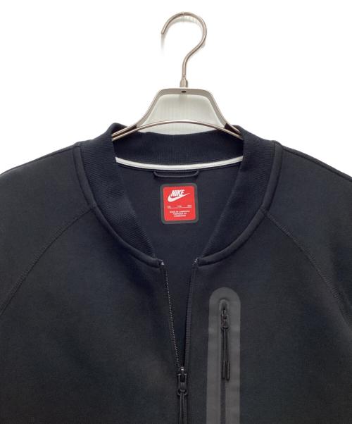 NIKE（ナイキ）NIKE (ナイキ) ブルゾン ブラック サイズ:SIZE XXLの古着・服飾アイテム