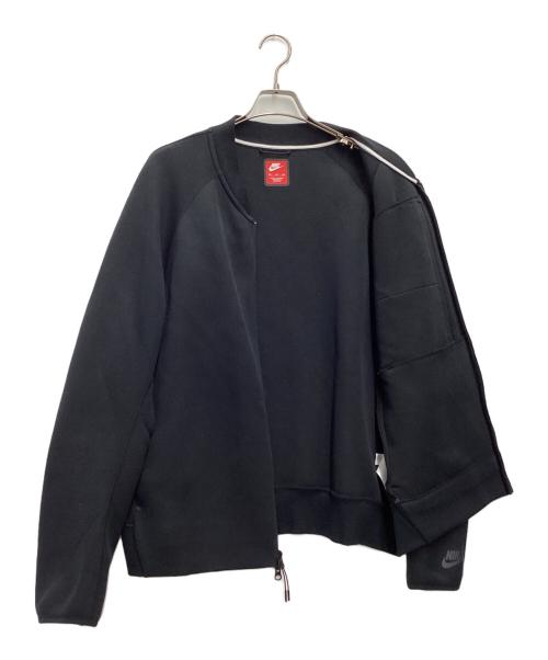 NIKE（ナイキ）NIKE (ナイキ) ブルゾン ブラック サイズ:SIZE XXLの古着・服飾アイテム