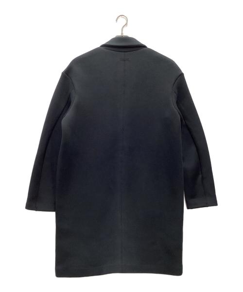 NIKE（ナイキ）NIKE (ナイキ) チェスターコート TECH FLEECE RE TRENCH JACKET ブラック サイズ:SIZE Mの古着・服飾アイテム
