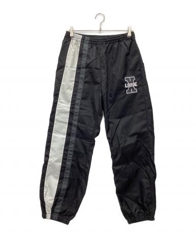 中古・古着通販】X-LARGE (エクストララージ) ナイロンパンツ ブラック