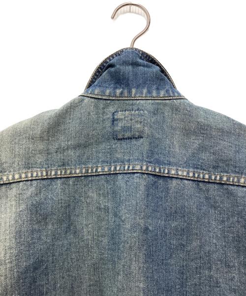 LEE（リー）LEE (リー) 1st 大戦モデル デニムジャケット 復刻 ブルー サイズ:SIZE Lの古着・服飾アイテム