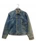 LEE（リー）の古着「1st 大戦モデル デニムジャケット 復刻」｜ブルー