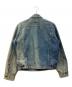 LEE (リー) 1st 大戦モデル デニムジャケット 復刻 ブルー サイズ:SIZE L：10000円