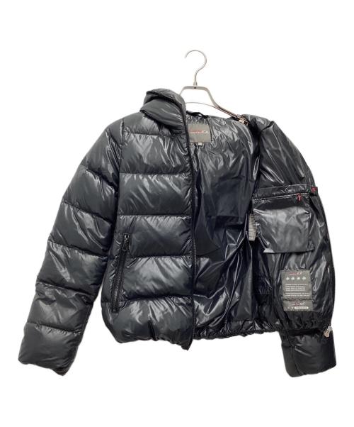 DUVETICA（デュベティカ）DUVETICA (デュベティカ) ダウンジャケット ブラック サイズ:SIZE 38の古着・服飾アイテム
