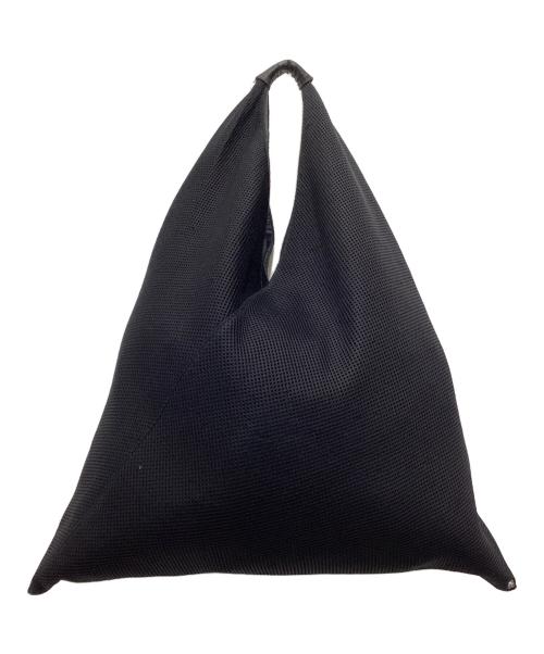 MM6 Maison Margiela（エムエムシックスメゾンマルジェラ）MM6 Maison Margiela (エムエムシックスメゾンマルジェラ) トートバッグ ブラックの古着・服飾アイテム