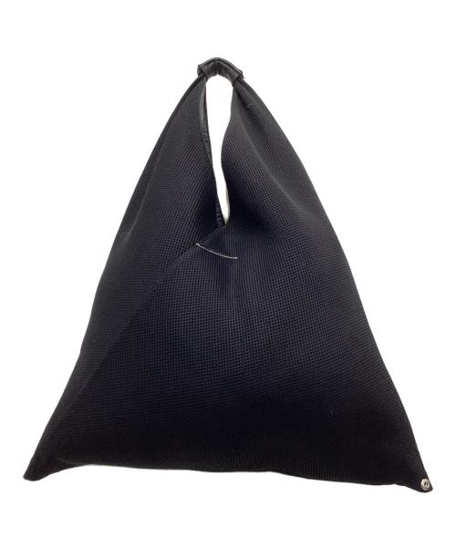 MM6 Maison Margiela（エムエムシックスメゾンマルジェラ）MM6 Maison Margiela (エムエムシックスメゾンマルジェラ) トートバッグ ブラックの古着・服飾アイテム