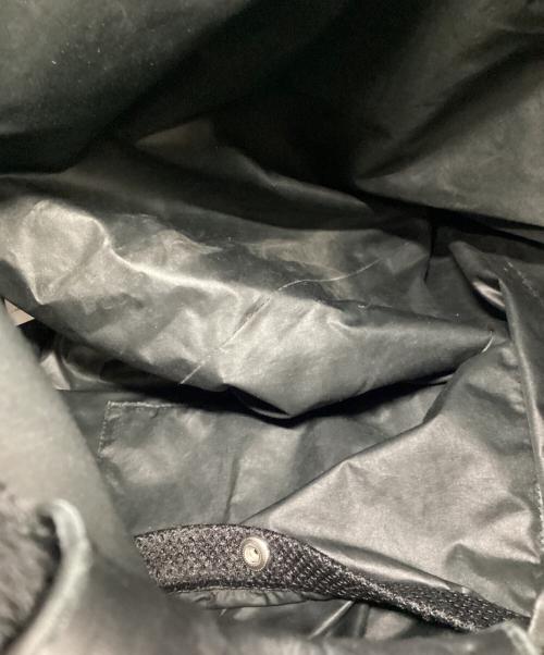 MM6 Maison Margiela（エムエムシックスメゾンマルジェラ）MM6 Maison Margiela (エムエムシックスメゾンマルジェラ) トートバッグ ブラックの古着・服飾アイテム