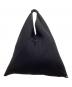 MM6 Maison Margiela (エムエムシックスメゾンマルジェラ) トートバッグ ブラック：14000円