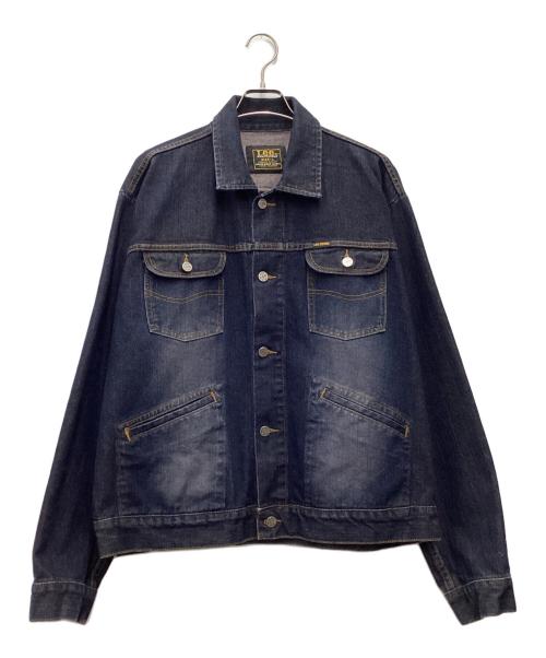 LEE（リー）LEE (リー) デニムジャケット インディゴ サイズ:SIZE Lの古着・服飾アイテム