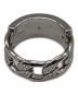 DIESEL (ディーゼル) リング シルバー サイズ:16号：6000円