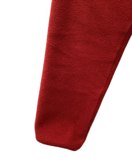 Patagonia（パタゴニア）Patagonia (パタゴニア) シンチラスナップＴ レッド×ネイビー サイズ:SIZE Sの古着・服飾アイテム