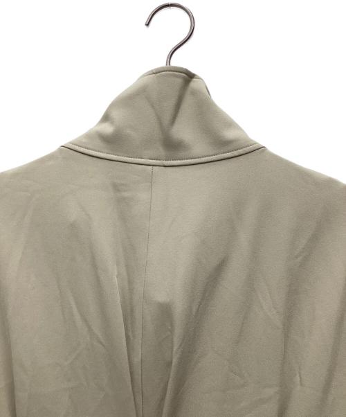 Snidel（スナイデル）Snidel (スナイデル) スタンドカラートレンチベスト ベージュ サイズ:SIZE Freeの古着・服飾アイテム