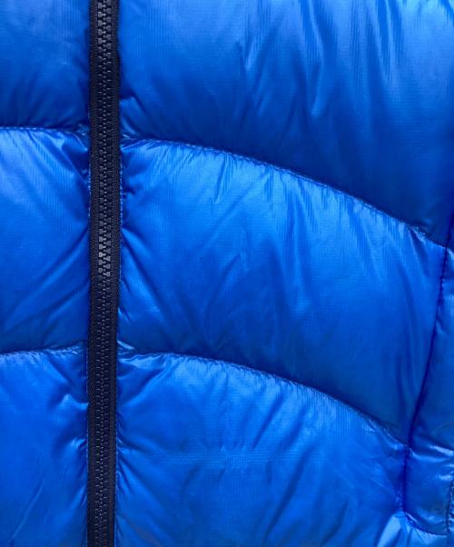 THE NORTH FACE（ザ ノース フェイス）THE NORTH FACE (ザ ノース フェイス) ACONCAGUA JACKET ダウンジャケット スカイブルー サイズ:SIZE Sの古着・服飾アイテム