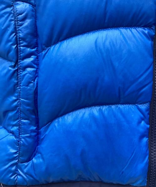 THE NORTH FACE（ザ ノース フェイス）THE NORTH FACE (ザ ノース フェイス) ACONCAGUA JACKET ダウンジャケット スカイブルー サイズ:SIZE Sの古着・服飾アイテム