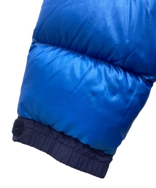 THE NORTH FACE（ザ ノース フェイス）THE NORTH FACE (ザ ノース フェイス) ACONCAGUA JACKET ダウンジャケット スカイブルー サイズ:SIZE Sの古着・服飾アイテム