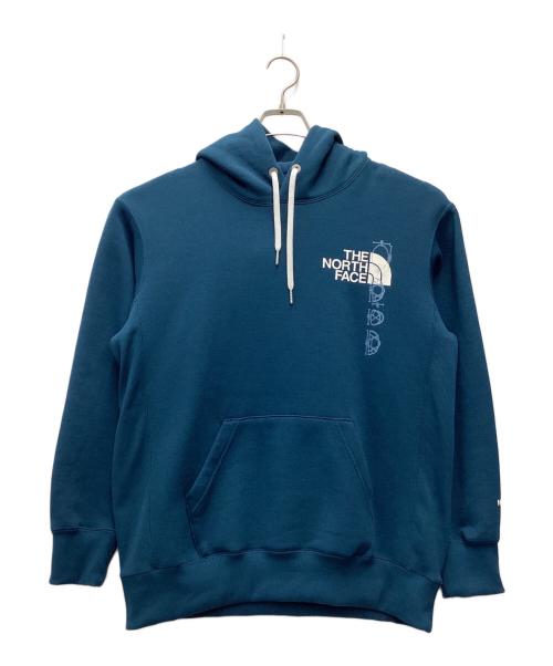 THE NORTH FACE（ザ ノース フェイス）THE NORTH FACE (ザ ノース フェイス) バックハーフドーム パーカー グリーン サイズ:SIZE Sの古着・服飾アイテム