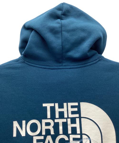 THE NORTH FACE（ザ ノース フェイス）THE NORTH FACE (ザ ノース フェイス) バックハーフドーム パーカー グリーン サイズ:SIZE Sの古着・服飾アイテム