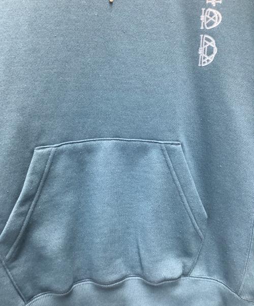 THE NORTH FACE（ザ ノース フェイス）THE NORTH FACE (ザ ノース フェイス) バックハーフドーム パーカー グリーン サイズ:SIZE Sの古着・服飾アイテム