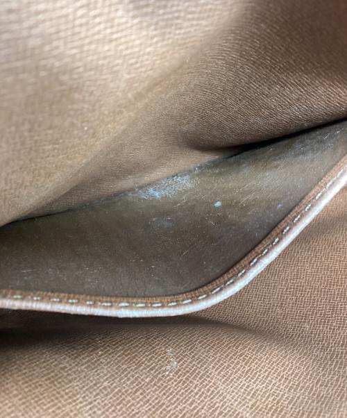 LOUIS VUITTON（ルイ ヴィトン）LOUIS VUITTON (ルイ ヴィトン) コンピエーニュ28 クラッチバッグ モノグラム ブラウンの古着・服飾アイテム