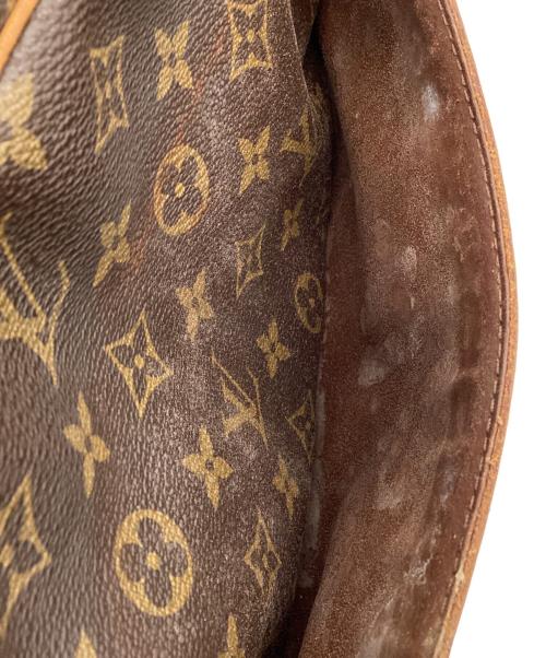 LOUIS VUITTON（ルイ ヴィトン）LOUIS VUITTON (ルイ ヴィトン) コンピエーニュ28 クラッチバッグ モノグラム ブラウンの古着・服飾アイテム