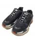 BALENCIAGA（バレンシアガ）の古着「ローカットスニーカー TREPLE S」｜ホワイト