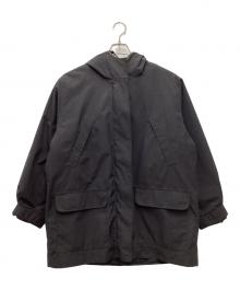 Eddie Bauer（エディーバウアー）の古着「ダウンジャケット 90s」｜ブラック