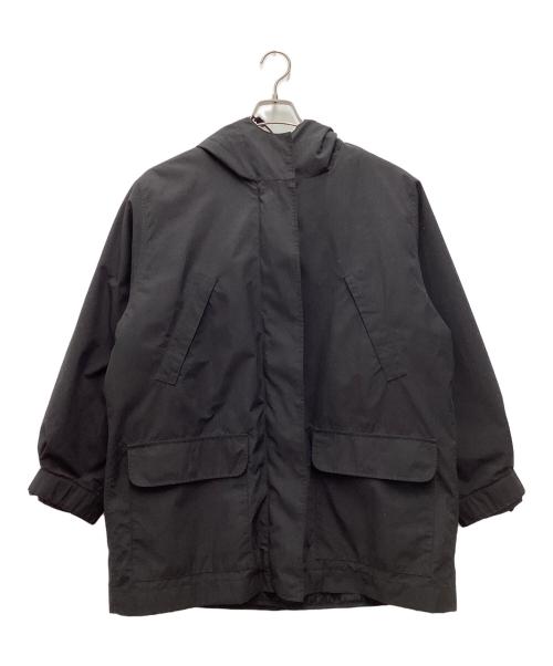 Eddie Bauer（エディーバウアー）Eddie Bauer (エディーバウアー) ダウンジャケット 90s ブラック サイズ:SIZE Mの古着・服飾アイテム