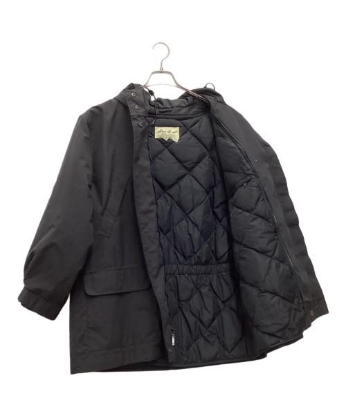 Eddie Bauer（エディーバウアー）Eddie Bauer (エディーバウアー) ダウンジャケット 90s ブラック サイズ:SIZE Mの古着・服飾アイテム