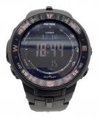 SEIKOセイコー）の古着「ダイバーズウォッチ」｜ブラック