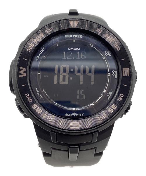 SEIKO（セイコー）SEIKO (セイコー) ダイバーズウォッチ ブラックの古着・服飾アイテム